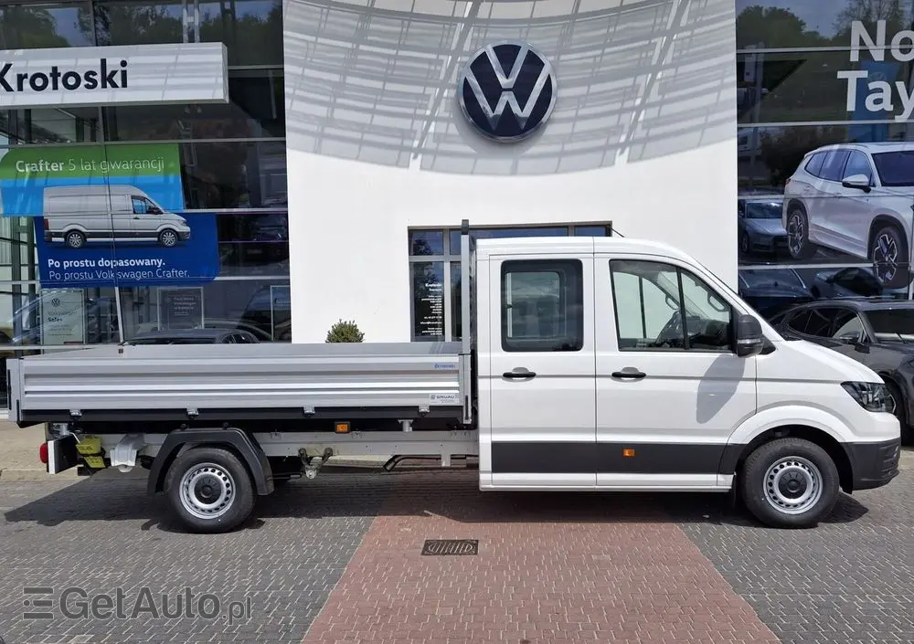 VOLKSWAGEN Crafter 
