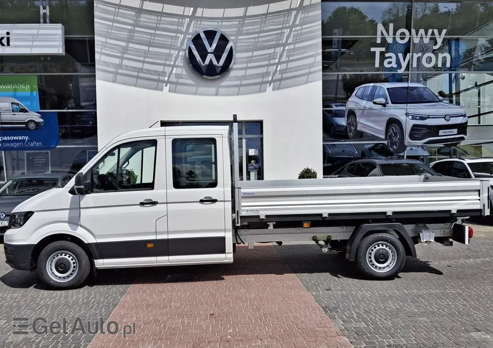 VOLKSWAGEN Crafter 