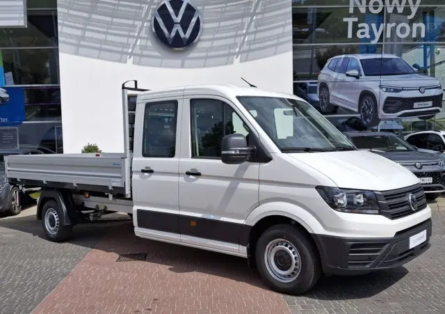 VOLKSWAGEN Crafter 