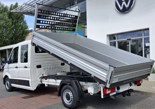 VOLKSWAGEN Crafter 