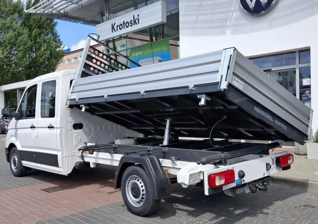 VOLKSWAGEN Crafter 