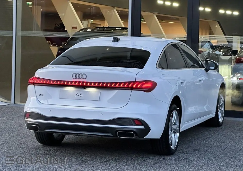 AUDI A5 Limousine 