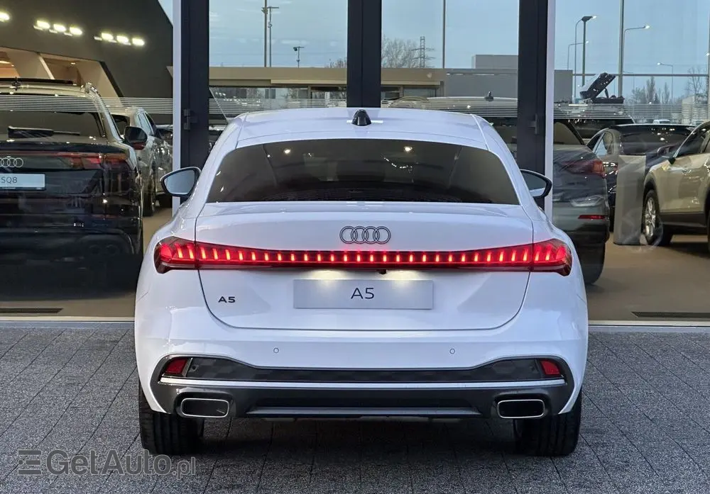 AUDI A5 Limousine 