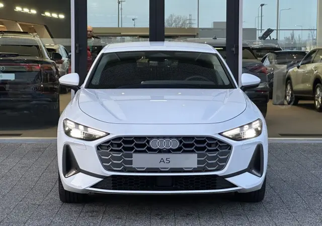AUDI A5 Limousine 