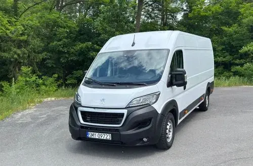 PEUGEOT Boxer 