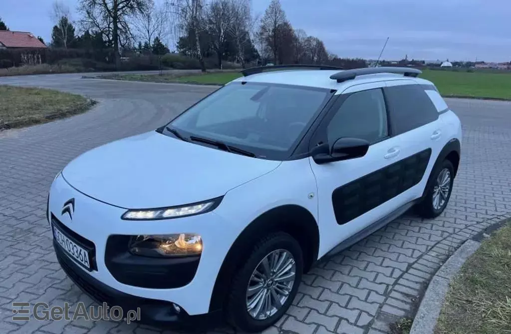 CITROEN Caktus 