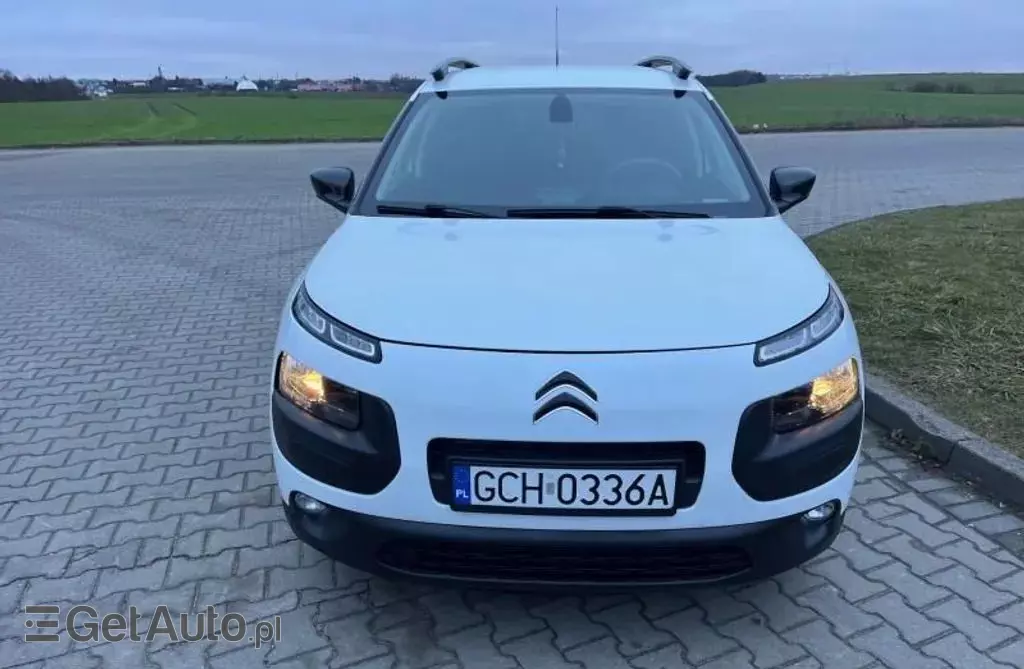 CITROEN Caktus 