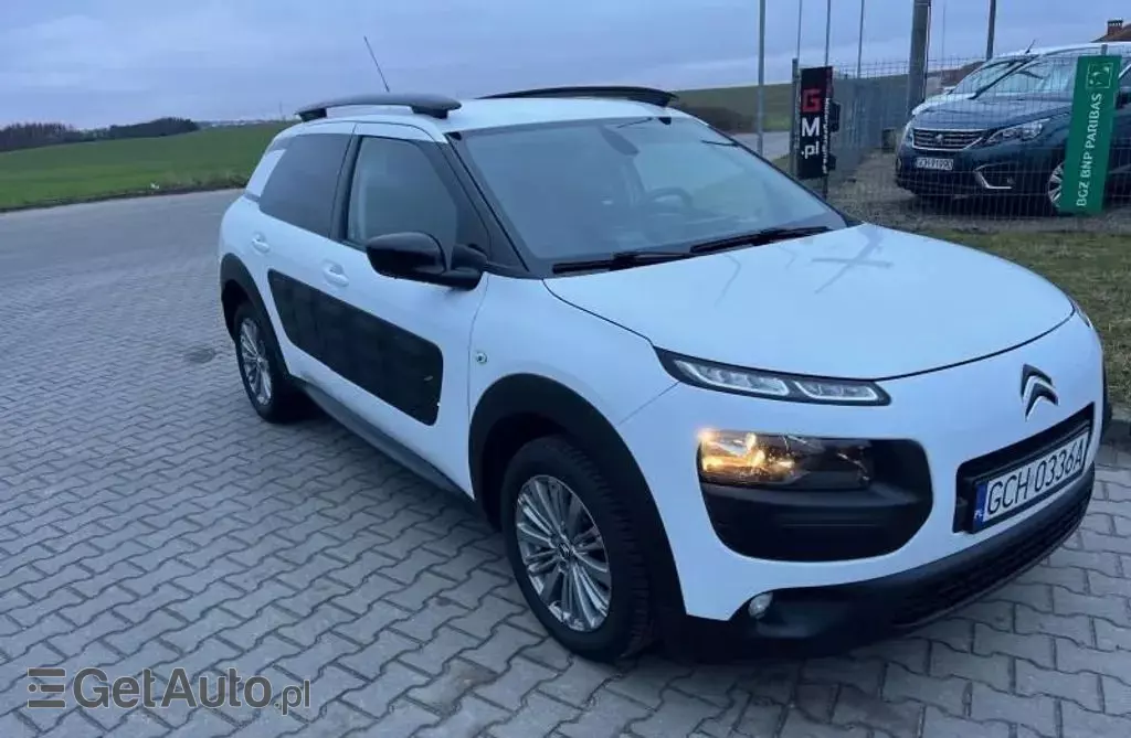 CITROEN Caktus 