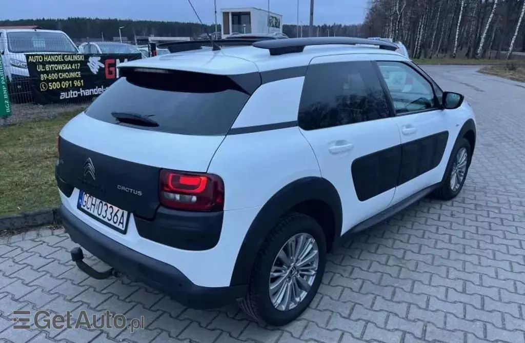 CITROEN Caktus 