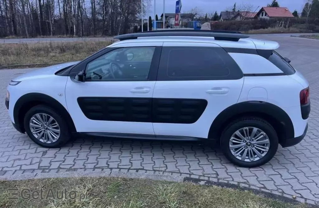 CITROEN Caktus 