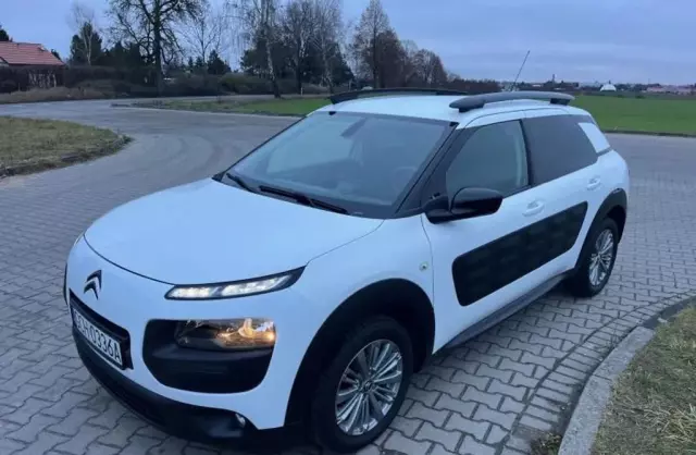 CITROEN Caktus 
