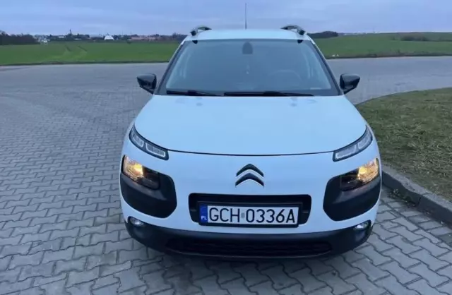 CITROEN Caktus 