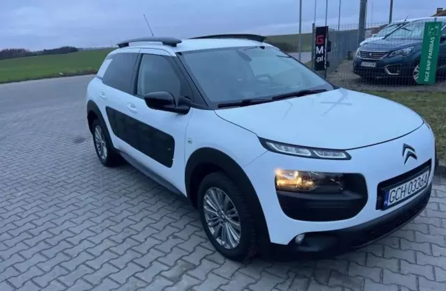 CITROEN Caktus 