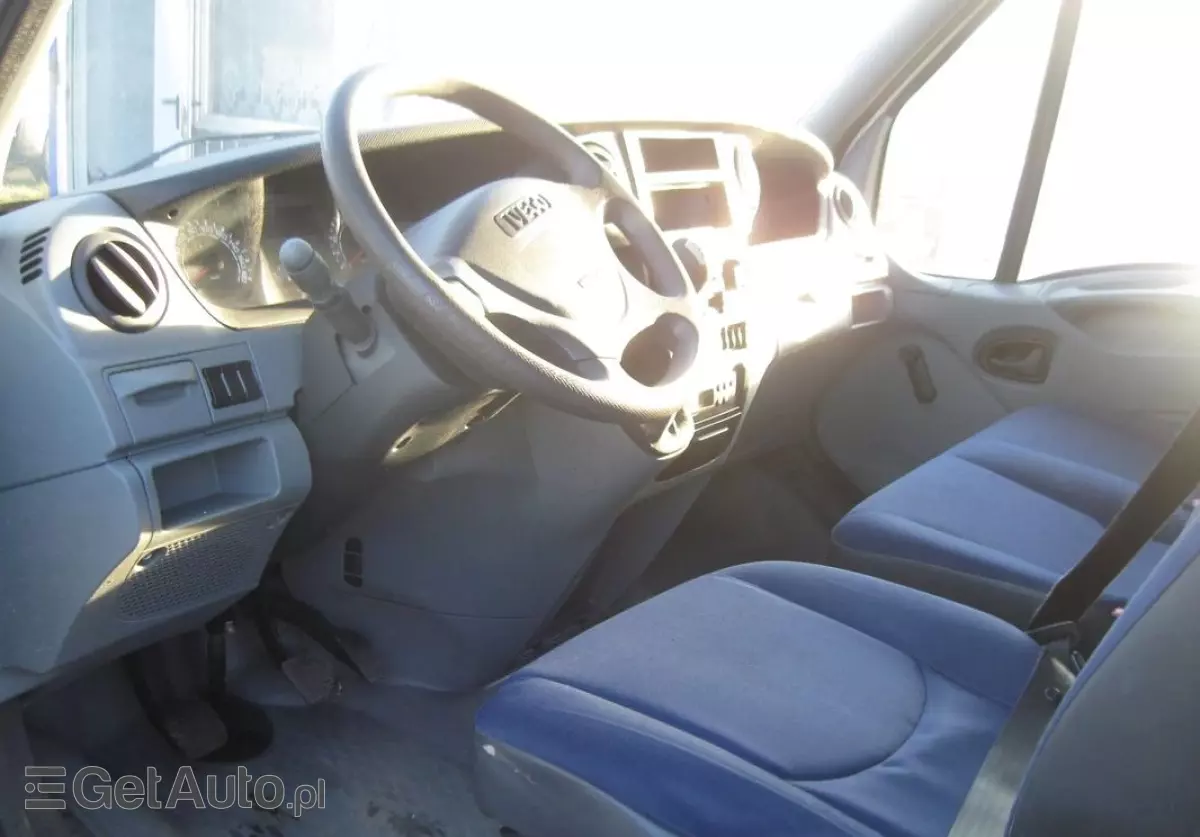 IVECO Daily 