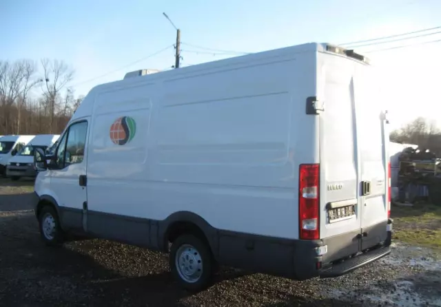 IVECO Daily 