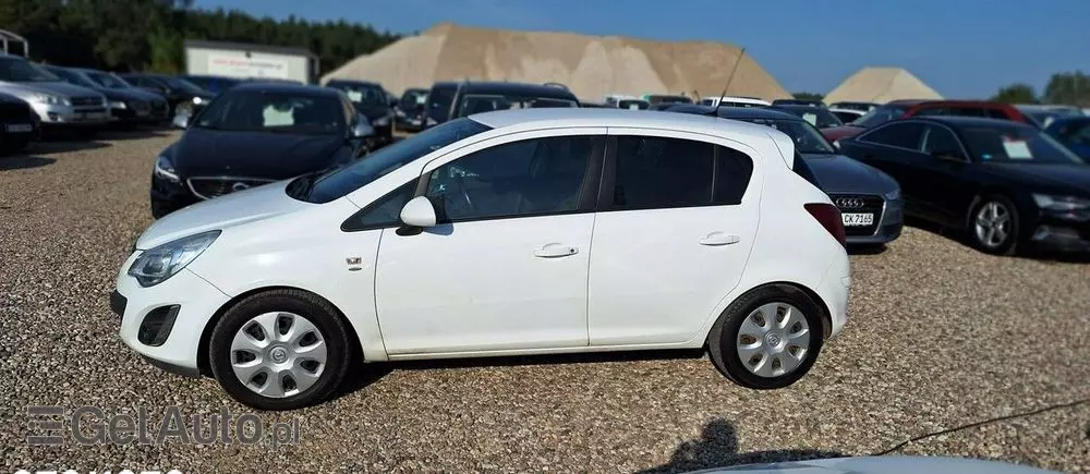 OPEL Corsa 