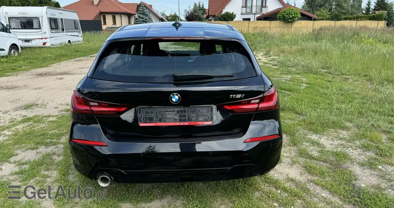BMW Seria 1 118i Advantage