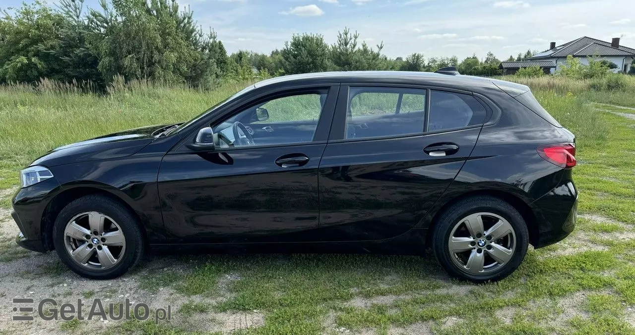 BMW Seria 1 118i Advantage