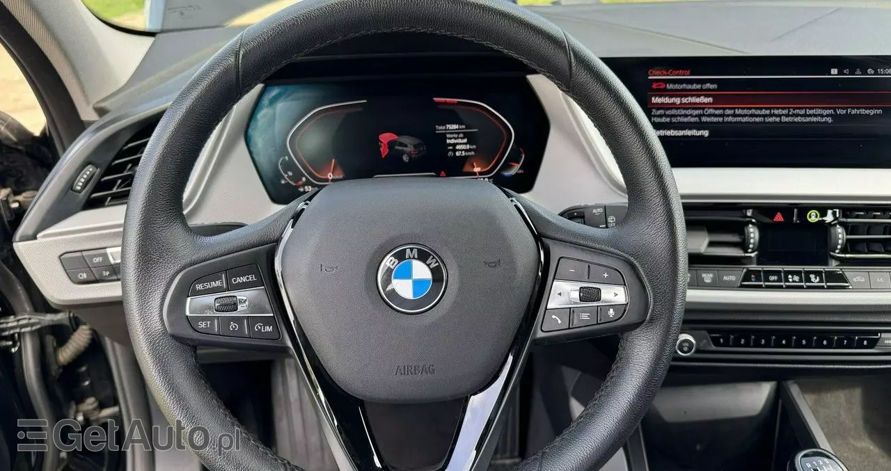 BMW Seria 1 118i Advantage