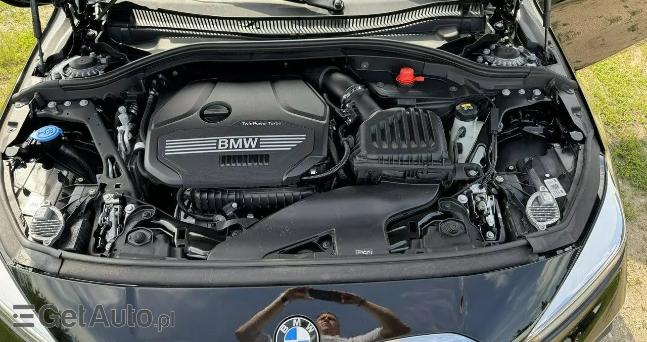 BMW Seria 1 118i Advantage