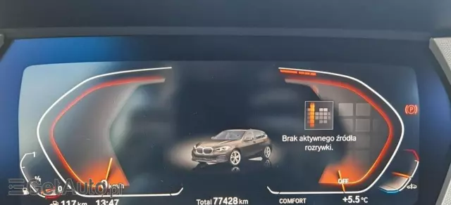 BMW Seria 1 118i Advantage