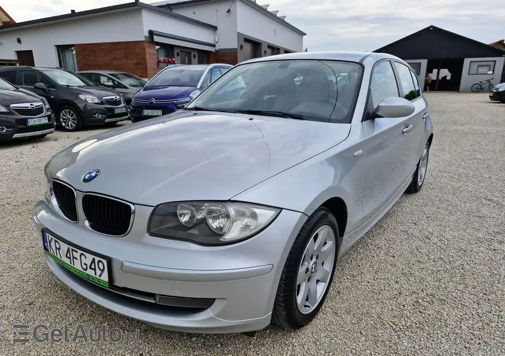 BMW Seria 1 116i