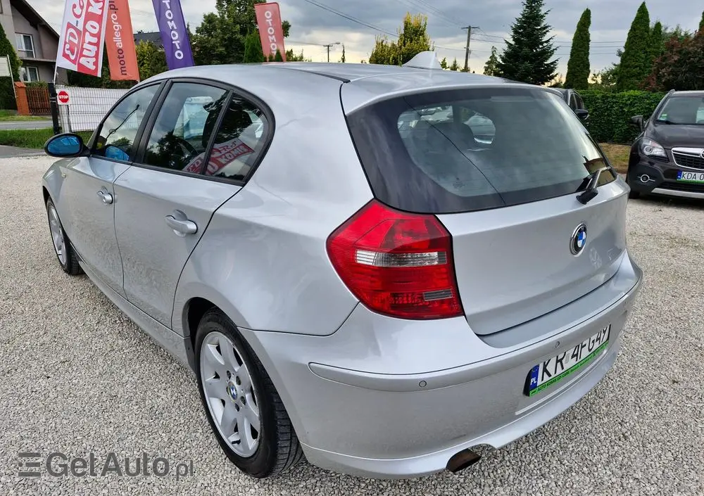 BMW Seria 1 116i