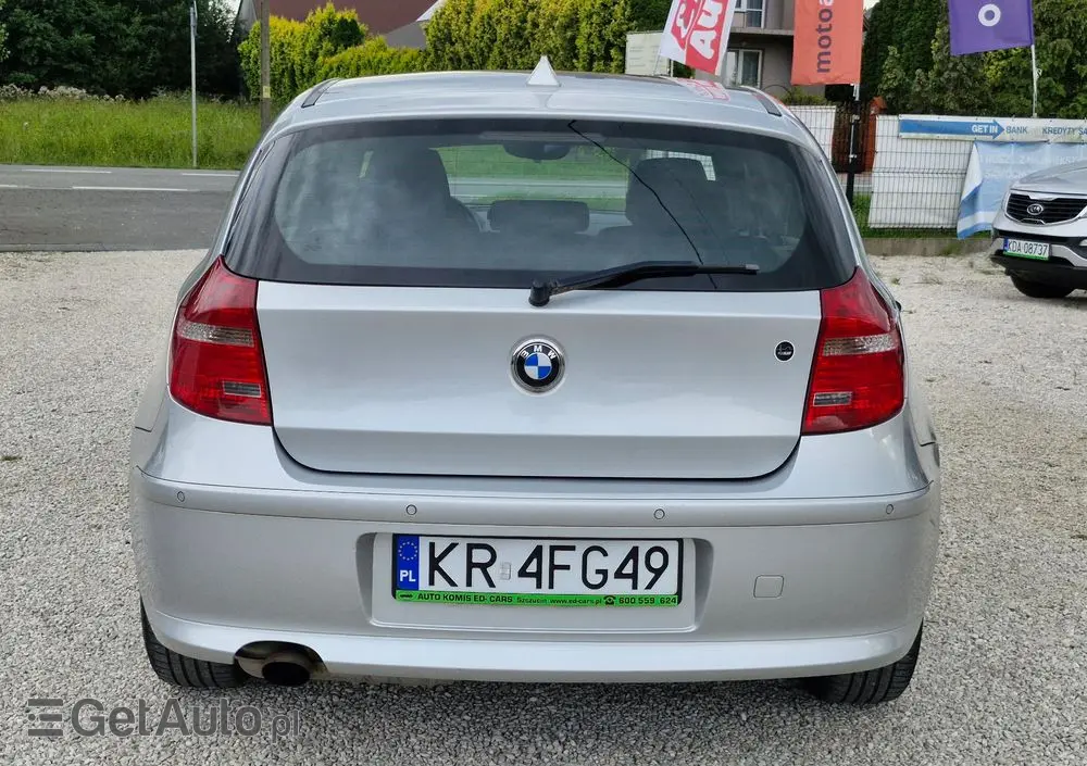 BMW Seria 1 116i