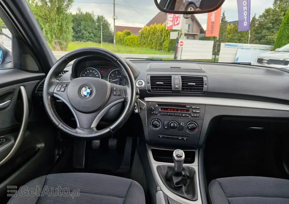 BMW Seria 1 116i