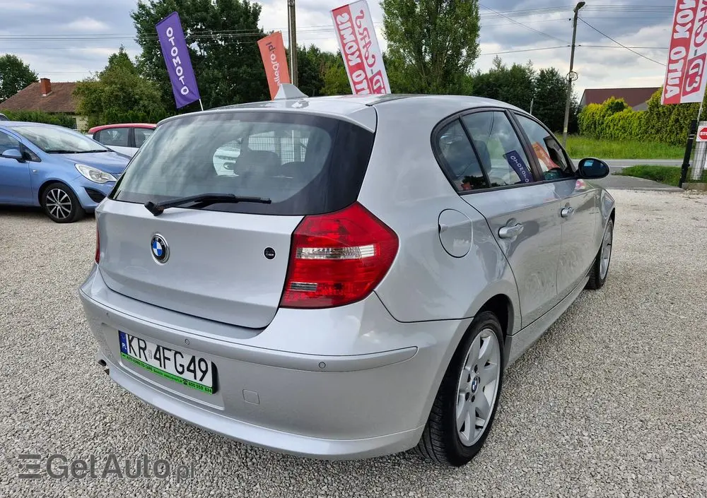 BMW Seria 1 116i