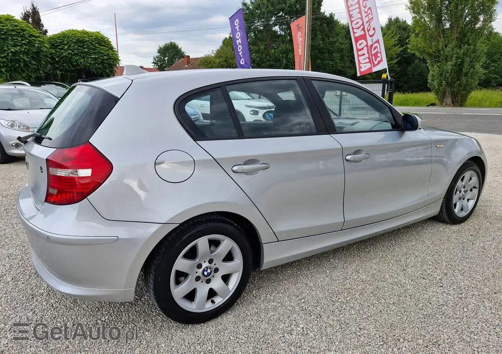 BMW Seria 1 116i
