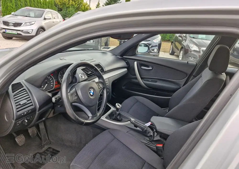 BMW Seria 1 116i