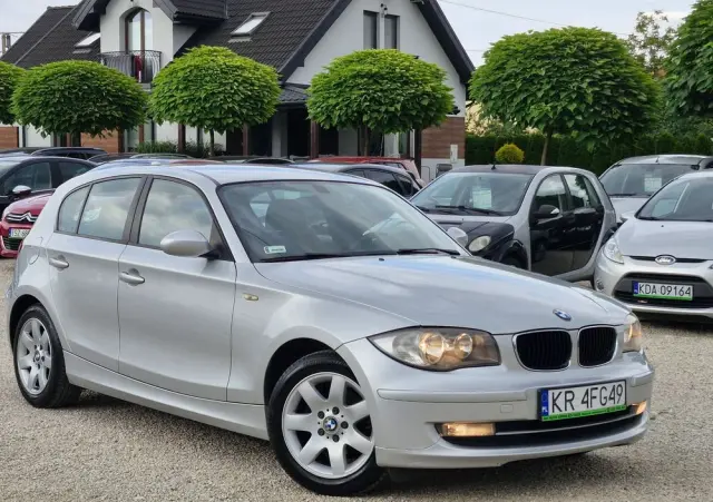 BMW Seria 1 116i