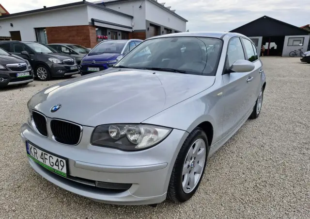 BMW Seria 1 116i