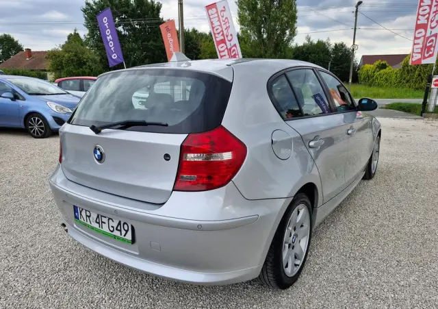 BMW Seria 1 116i