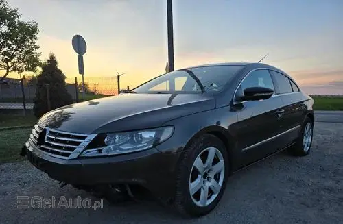 VOLKSWAGEN CC 