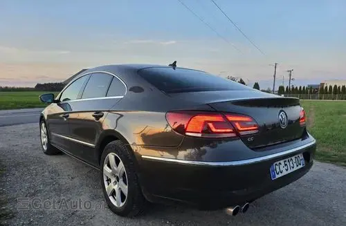 VOLKSWAGEN CC 