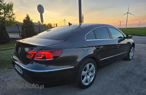 VOLKSWAGEN CC 