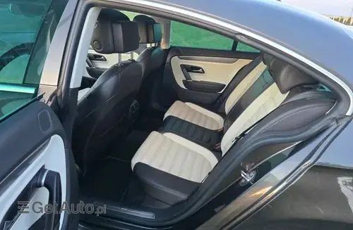 VOLKSWAGEN CC 