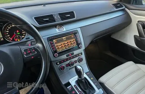 VOLKSWAGEN CC 