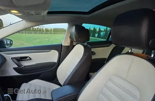 VOLKSWAGEN CC 