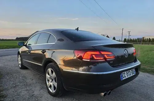 VOLKSWAGEN CC 