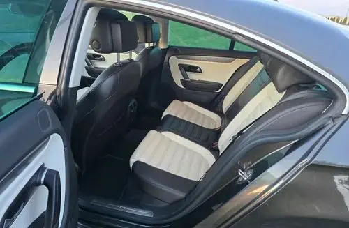 VOLKSWAGEN CC 