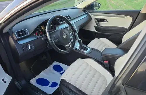 VOLKSWAGEN CC 