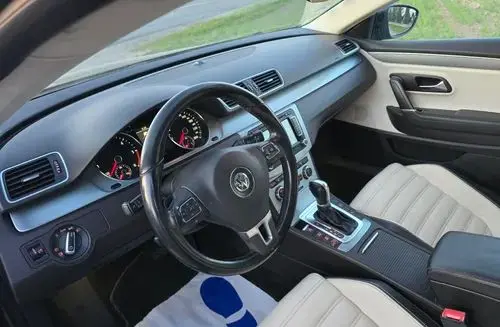 VOLKSWAGEN CC 