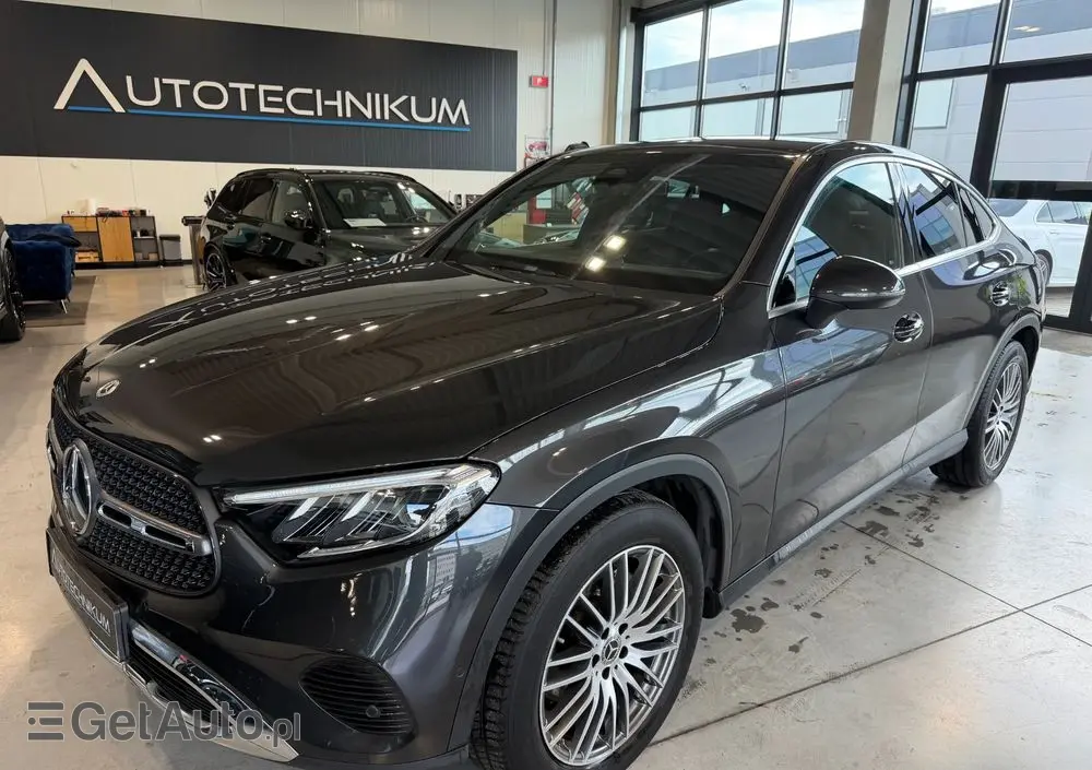 MERCEDES-BENZ GLC 200 mHEV 4-Matic AMG Line