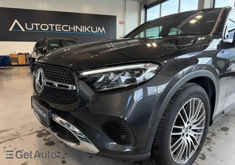 MERCEDES-BENZ GLC 200 mHEV 4-Matic AMG Line