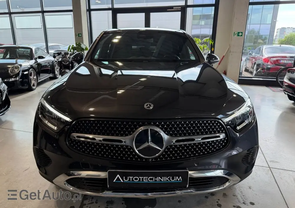 MERCEDES-BENZ GLC 200 mHEV 4-Matic AMG Line