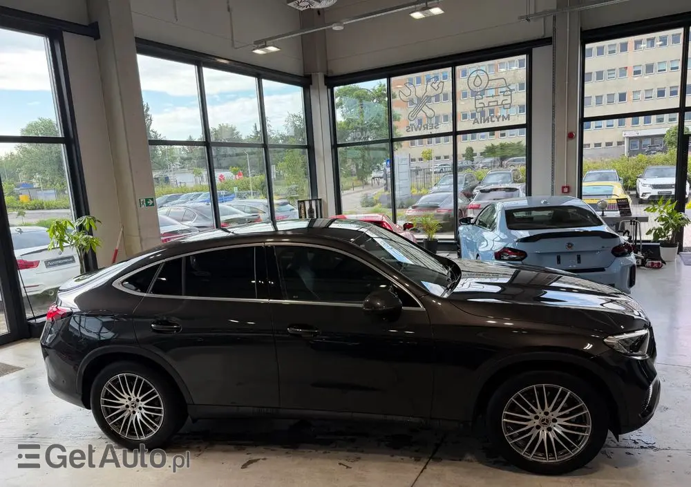 MERCEDES-BENZ GLC 200 mHEV 4-Matic AMG Line