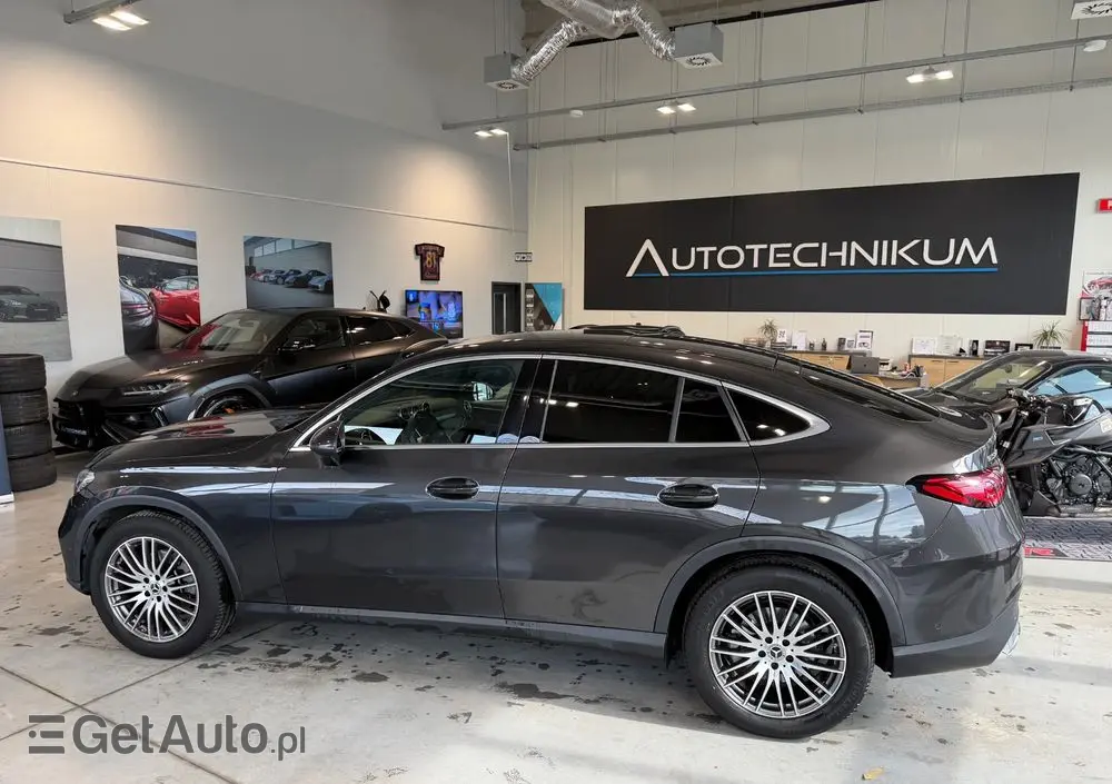 MERCEDES-BENZ GLC 200 mHEV 4-Matic AMG Line
